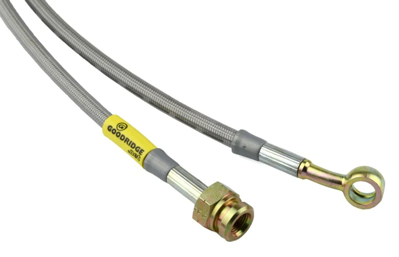 Goodridge 05 Corvette C6 Brake Lines - Image 9