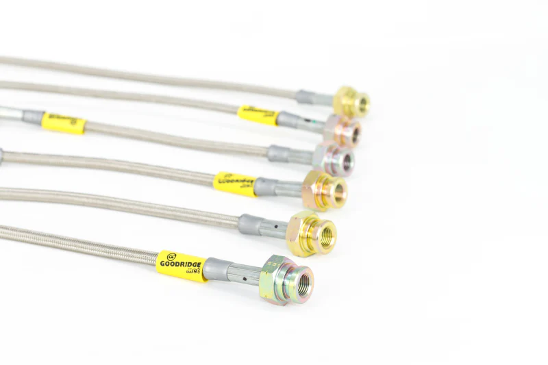 Goodridge 05+ Pontiac GTO Brake Lines - Image 15