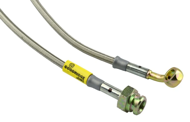 Goodridge 05+ Pontiac GTO Brake Lines - Image 4