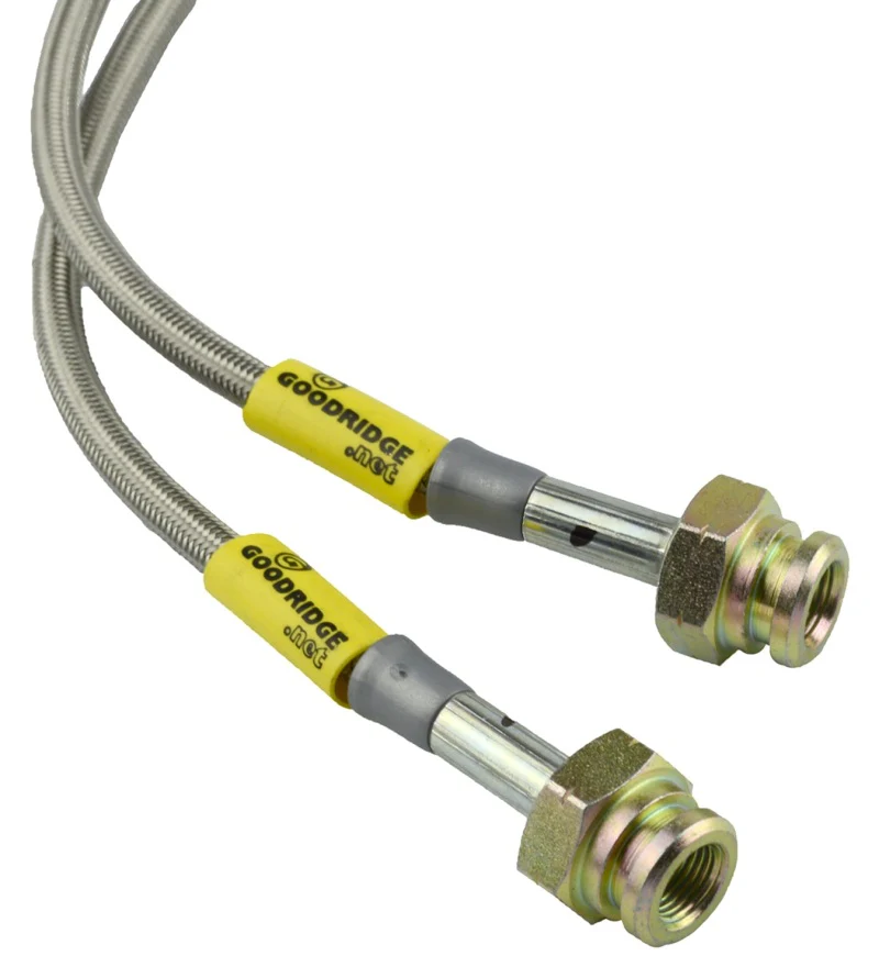 Goodridge 05+ Pontiac GTO Brake Lines - Image 5