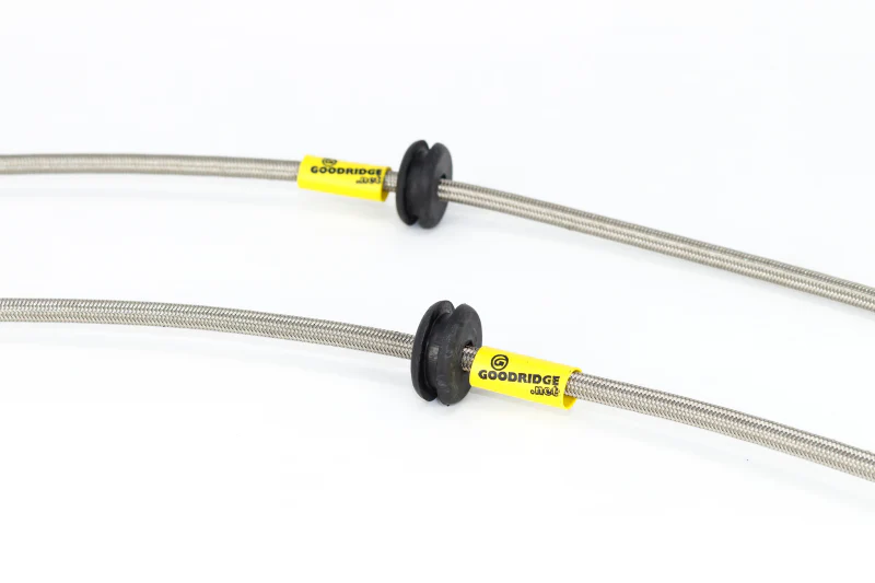 Goodridge 05+ Pontiac GTO Brake Lines - Image 8