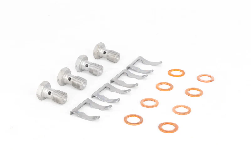 Goodridge 06-11 Honda Civic (Rear Disc Models) Stainless Steel Brake Line Kit - Image 10