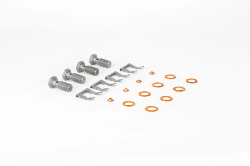 Goodridge 06-13 Chevrolet Corvette Z06/ZR1/Grand Sport Stainless Steel Brake Line Kit - Image 10