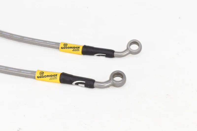 Goodridge 06-19 Mazda MX-5 Miata NC/ND Stainless Steel Brake Line Kit - Image 6