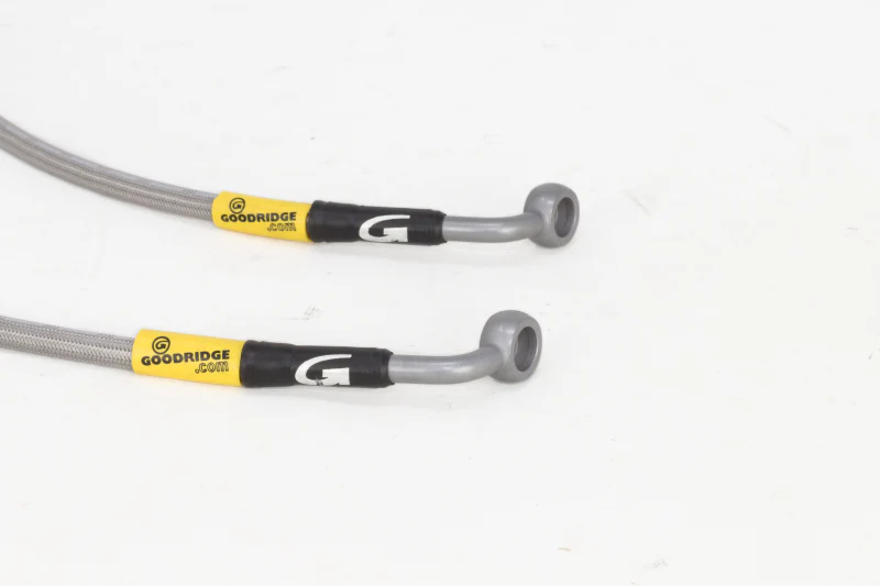 Goodridge 06-19 Mazda MX-5 Miata NC/ND Stainless Steel Brake Line Kit - Image 8