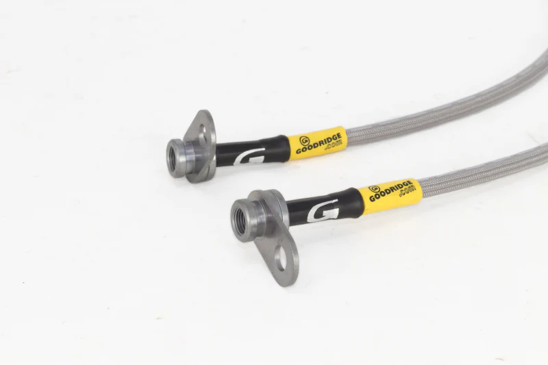 Goodridge 06-19 Mazda MX-5 Miata NC/ND Stainless Steel Brake Line Kit - Image 9