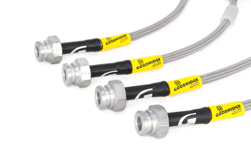 Goodridge 06+ Honda S2000 Brake Lines - Image 6