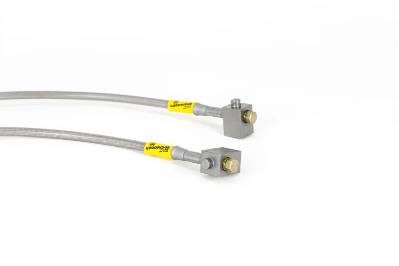 Goodridge 08-11 Dodge Challenger / 06-11 Charger / 05-08 Magnum SE Brake Lines - Image 10