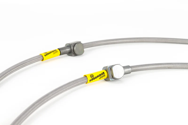 Goodridge 08-11 Dodge Challenger / 06-11 Charger / 05-08 Magnum SE Brake Lines - Image 13