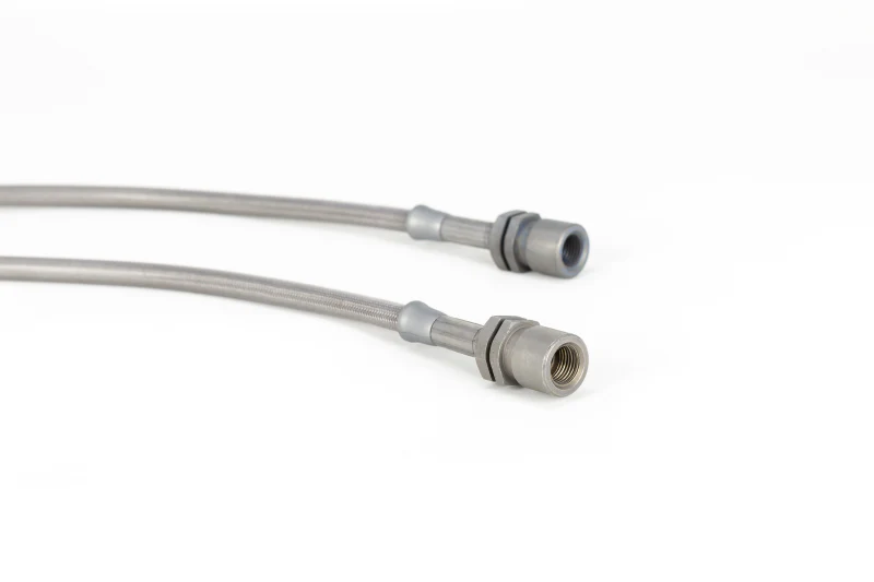 Goodridge 08-11 Dodge Challenger / 06-11 Charger / 05-08 Magnum SE Brake Lines - Image 4