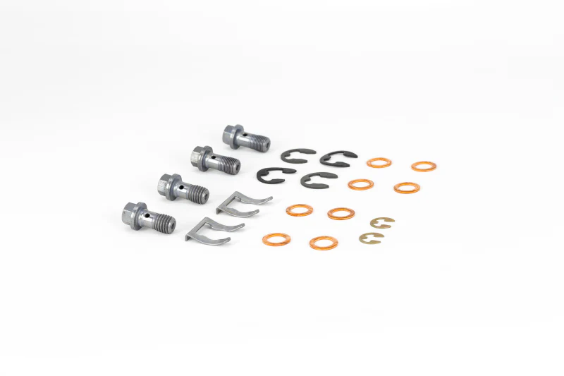Goodridge 08-11 Dodge Challenger / 06-11 Charger / 05-08 Magnum SE Brake Lines - Image 5