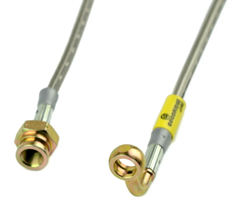 Goodridge 08-11 Dodge Challenger / 06-11 Charger / 05-08 Magnum SE Brake Lines - Image 6