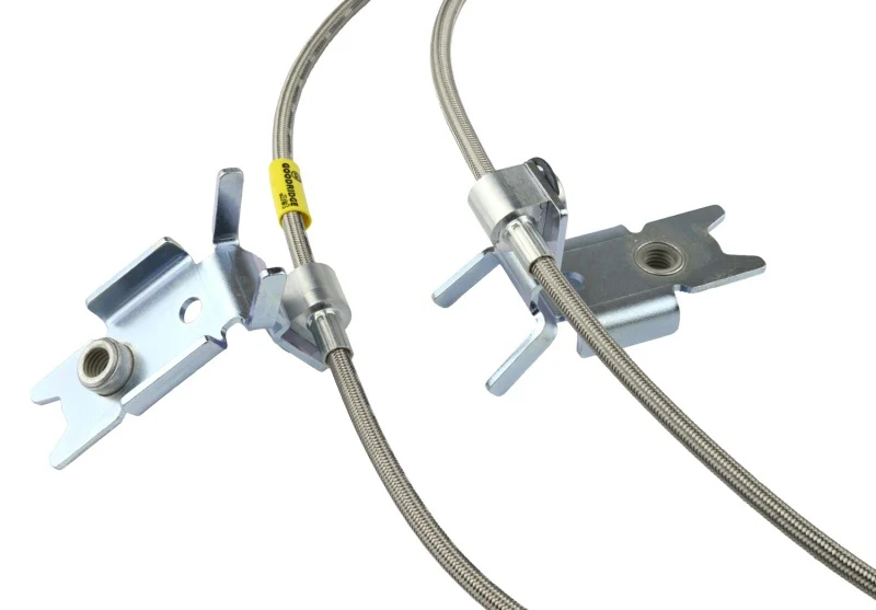 Goodridge 08-11 Dodge Challenger / 06-11 Charger / 06-08 Magnum SRT8 Brake Lines - Image 13