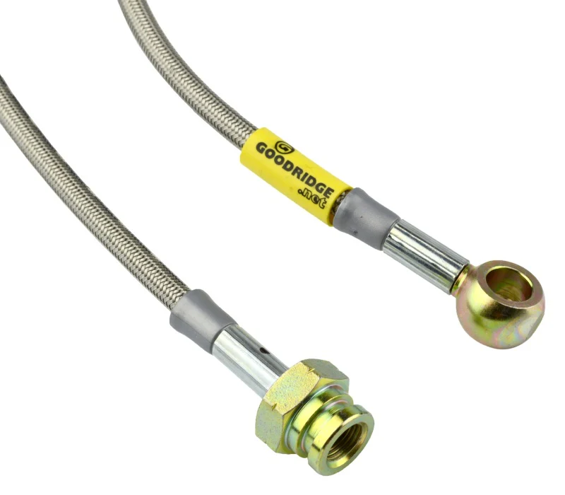 Goodridge 08-11 Dodge Challenger / 06-11 Charger / 06-08 Magnum SRT8 Brake Lines - Image 14