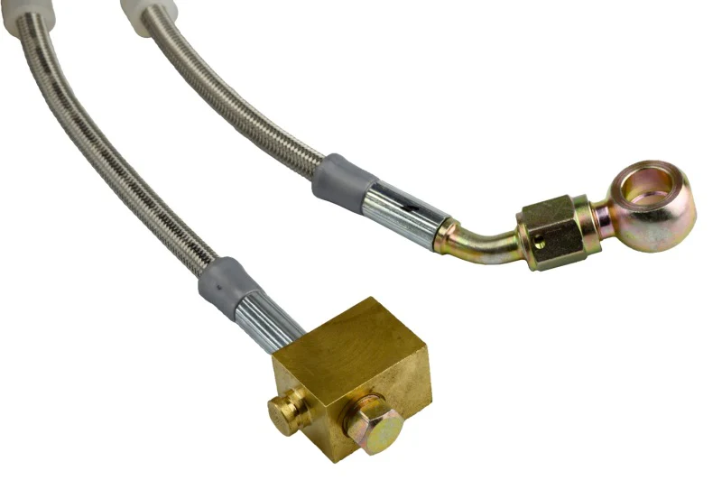 Goodridge 08-11 Dodge Challenger / 06-11 Charger / 06-08 Magnum SRT8 Brake Lines - Image 16