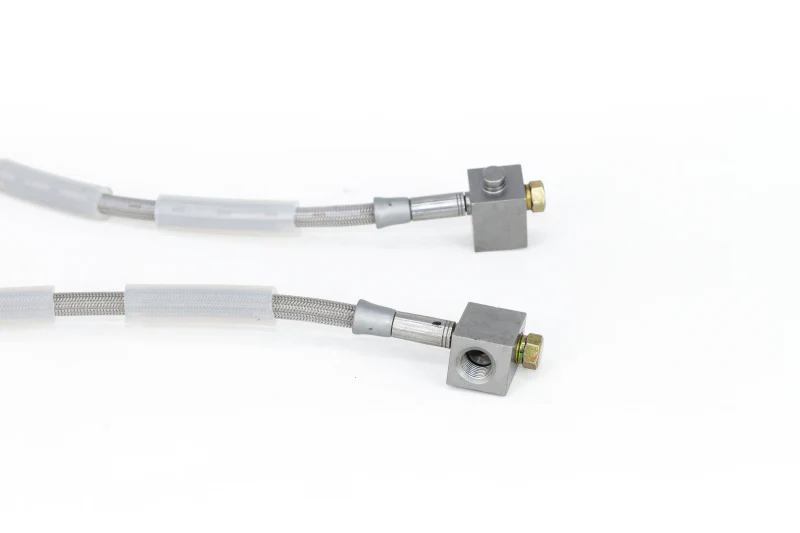 Goodridge 08-11 Dodge Challenger / 06-11 Charger / 06-08 Magnum SRT8 Brake Lines - Image 4