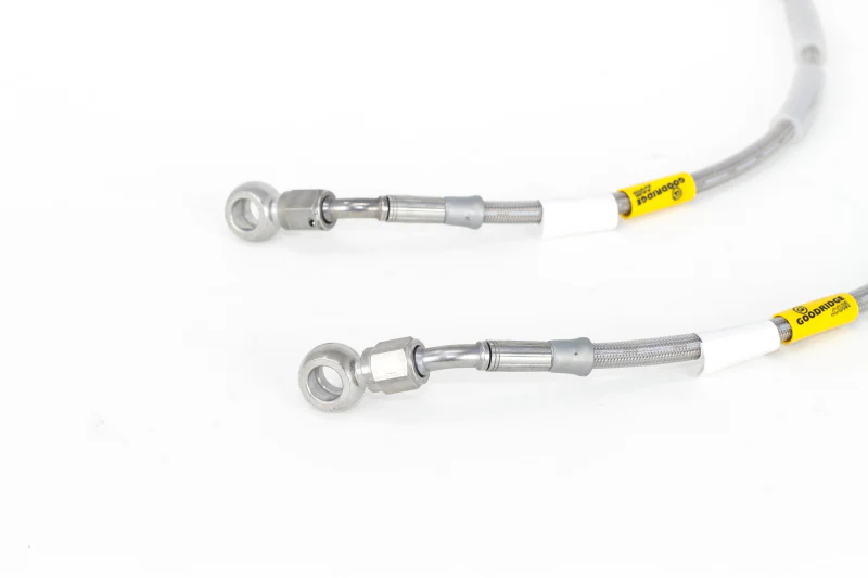 Goodridge 08-11 Dodge Challenger / 06-11 Charger / 06-08 Magnum SRT8 Brake Lines - Image 5