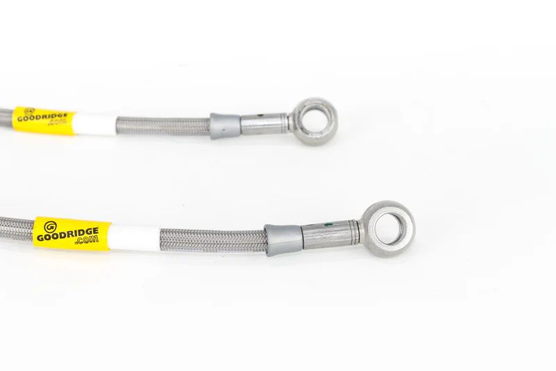 Goodridge 08-11 Dodge Challenger / 06-11 Charger / 06-08 Magnum SRT8 Brake Lines - Image 6