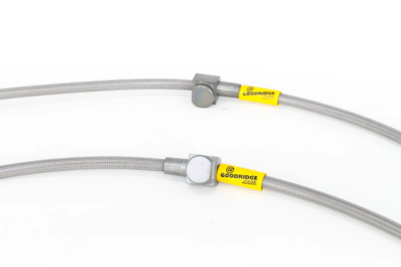 Goodridge 08-11 Dodge Challenger / 06-11 Charger / 06-08 Magnum SRT8 Brake Lines - Image 7