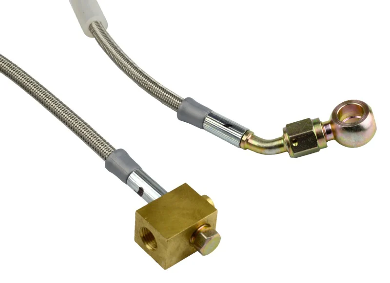 Goodridge 08-11 Dodge Challenger / 06-11 Charger / 06-08 Magnum SRT8 Brake Lines - Image 8