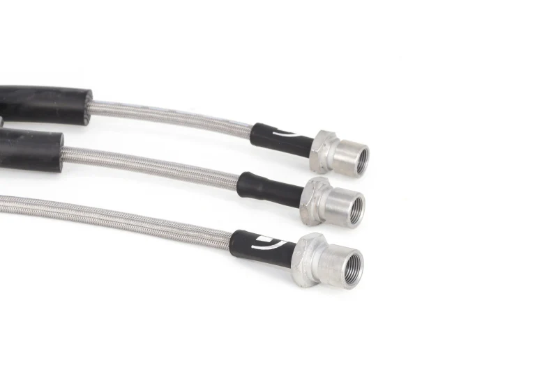Goodridge 08-13 Chevrolet Silverado (w/ Rear Disc Brakes) SS Brake Lines - Image 4