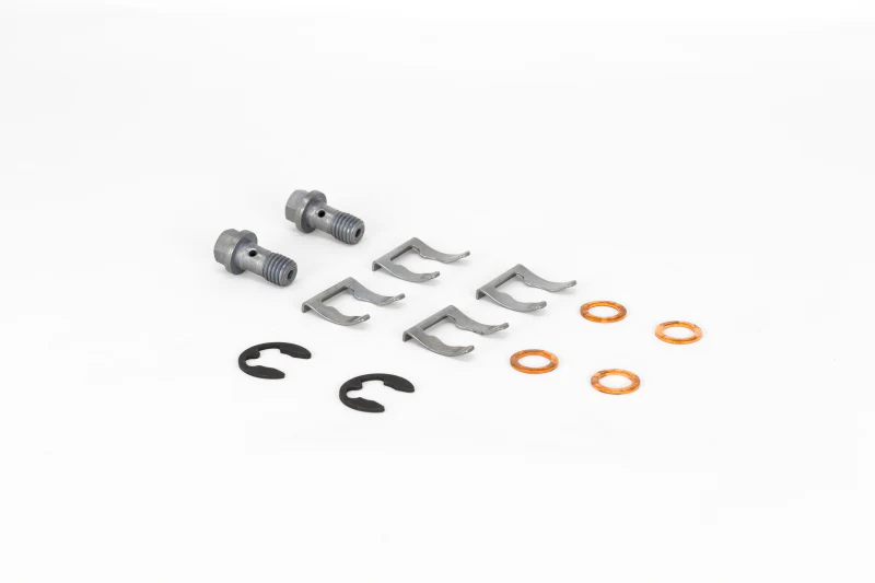 Goodridge 08-13 Chevrolet Silverado (w/ Rear Drum/Active Brake Control) SS Brake Lines - Image 3