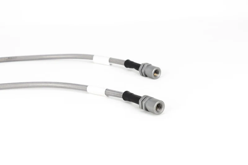Goodridge 08-13 Chevrolet Silverado (w/ Rear Drum/Active Brake Control) SS Brake Lines - Image 5