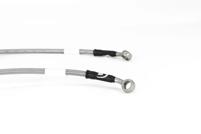 Goodridge 08-13 Chevrolet Silverado (w/ Rear Drum/Active Brake Control) SS Brake Lines - Image 6