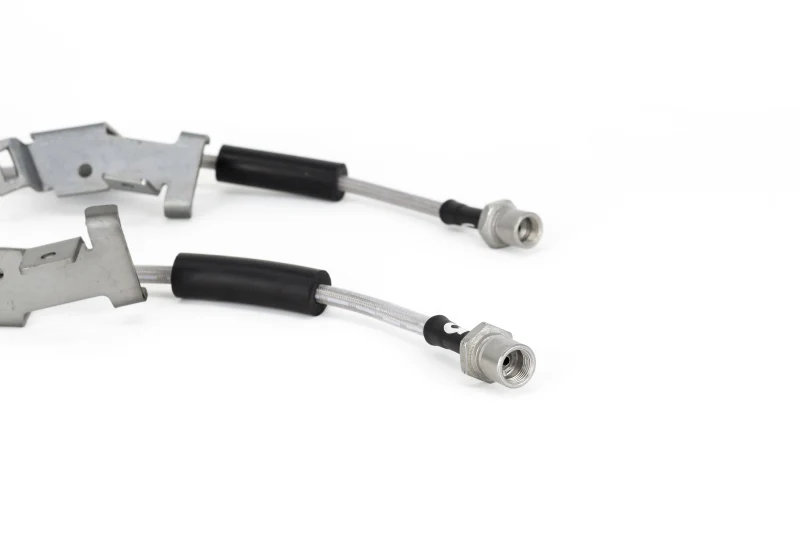 Goodridge 08-13 Chevrolet Silverado (w/ Rear Drum/Active Brake Control) SS Brake Lines - Image 7