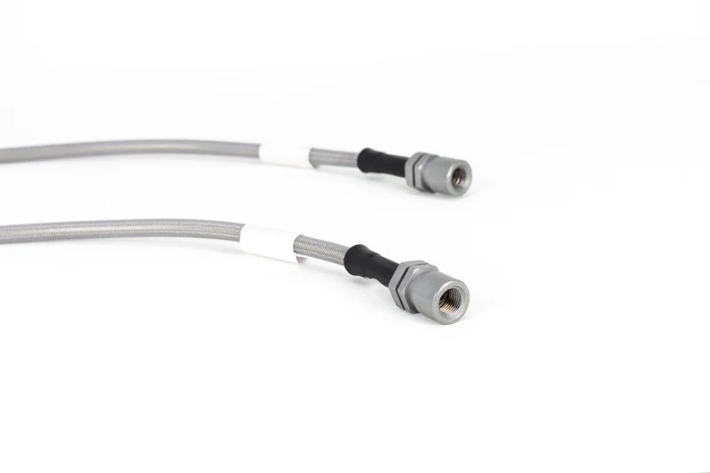 Goodridge 08-13 Chevrolet Silverado (w/ Rear Drum/Active Brake Control) SS Brake Lines - Image 9