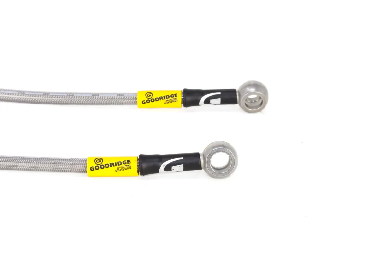 Goodridge 08+ Toyota Tundra 2/4WD Brake Lines - Image 5