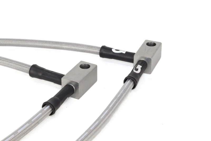 Goodridge 09-12 Nissan 370Z (NISMO Model Only) SS Brake Line Kit - Image 10