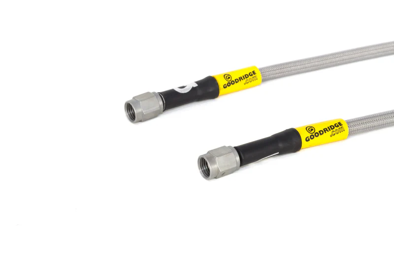 Goodridge 09-12 Nissan 370Z (NISMO Model Only) SS Brake Line Kit - Image 6