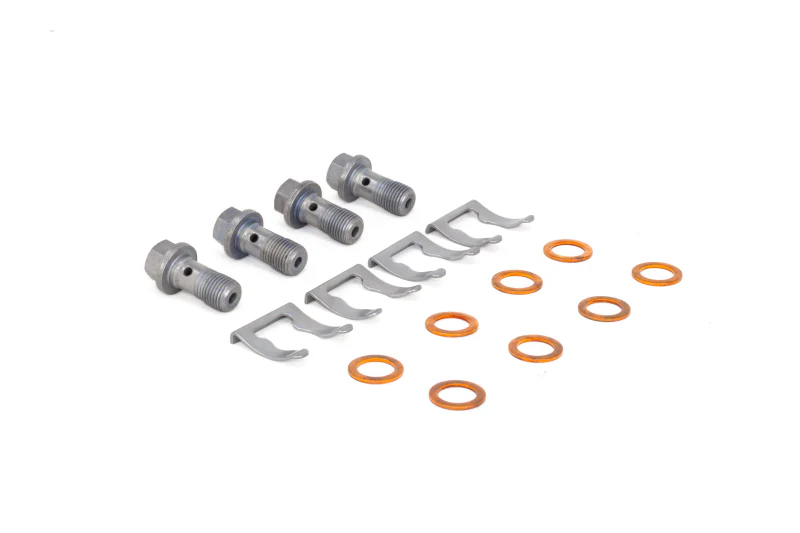 Goodridge 09-13 Subaru Forester (All Models) SS Brake Line Kit - Image 5