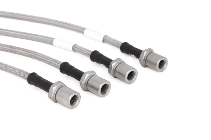 Goodridge 09-13 Subaru Forester (All Models) SS Brake Line Kit - Image 7