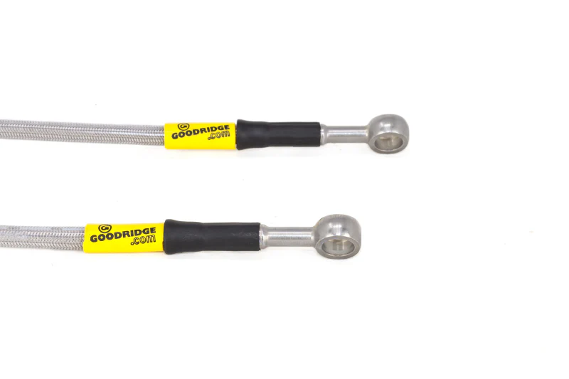 Goodridge 09-13 Subaru Forester (All Models) SS Brake Line Kit - Image 8