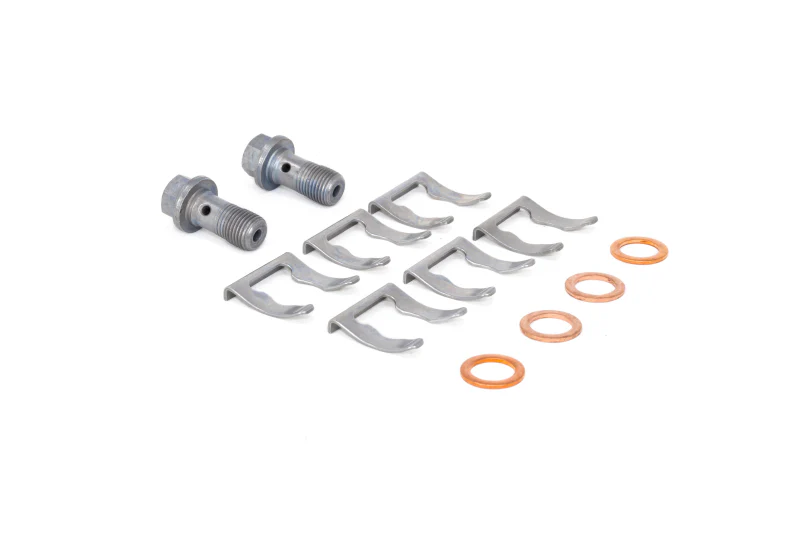 Goodridge 09-14 Honda Fit (Non-EV Models) Stainless Steel Brake Line Kit - Image 6