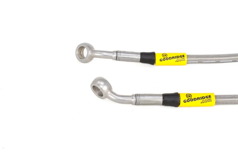Goodridge 09-15 Nissan Maxima Stainless Steel Brake Line Kit - Image 10