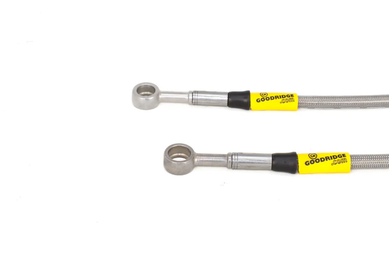 Goodridge 09-15 Nissan Maxima Stainless Steel Brake Line Kit - Image 7