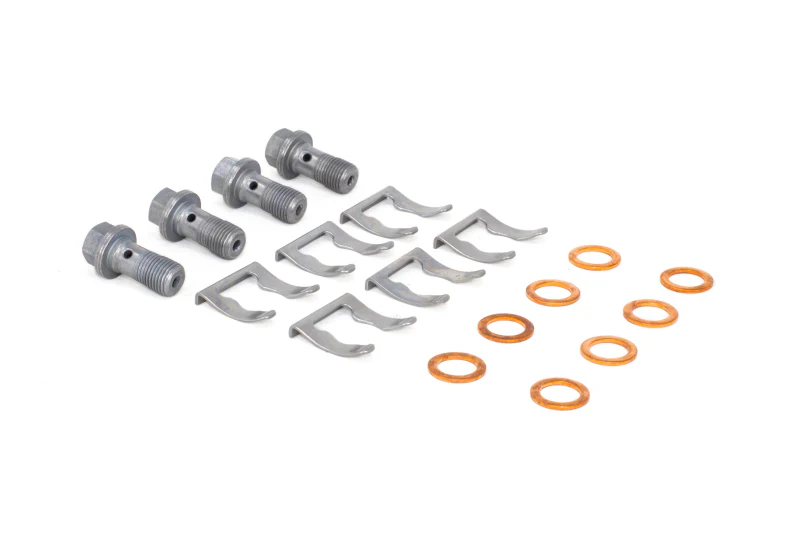 Goodridge 09-15 Nissan Maxima Stainless Steel Brake Line Kit - Image 8