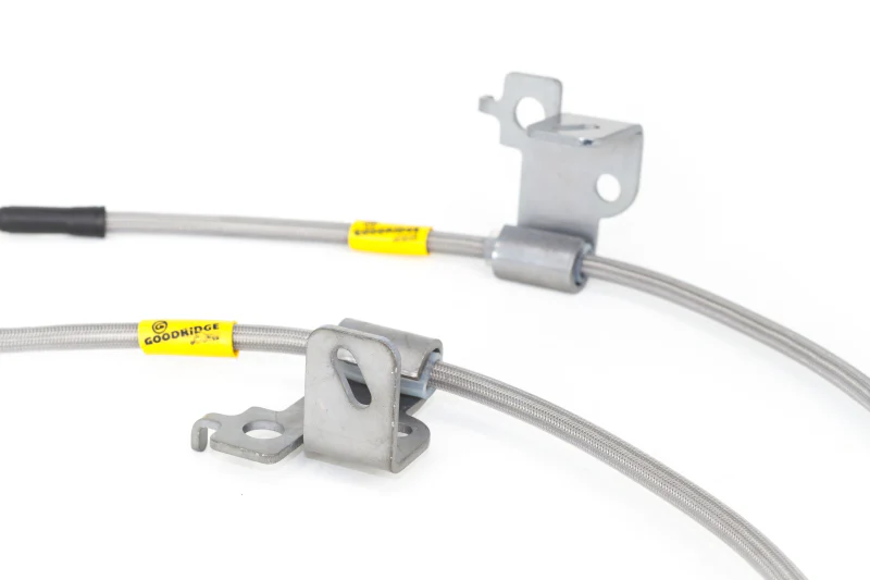 Goodridge 10-11 Ford Raptor SS Brake Lines - Image 3