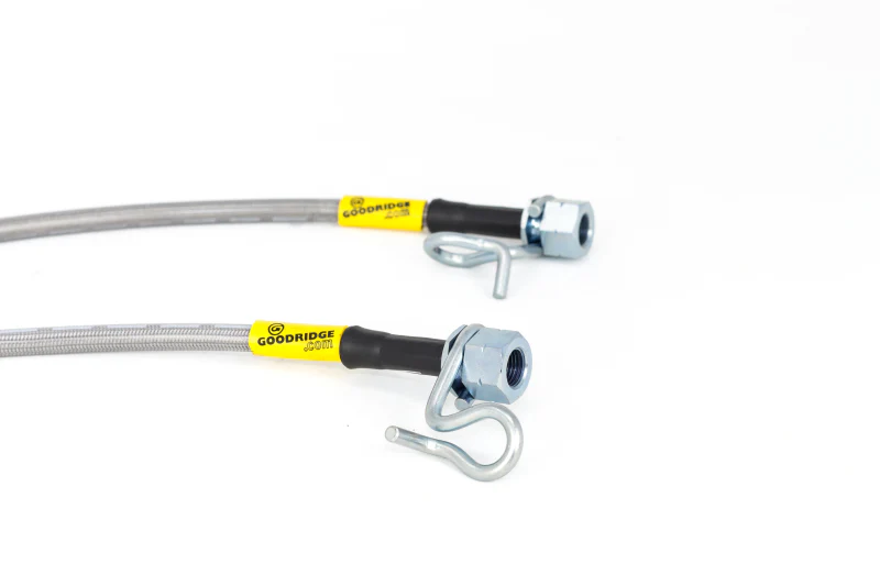 Goodridge 10-11 Ford Raptor SS Brake Lines - Image 7