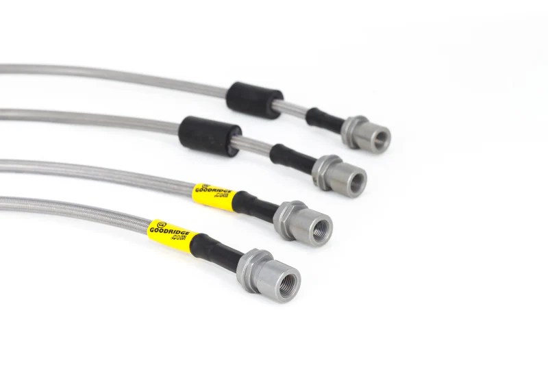 Goodridge 10-11 Ford Raptor SS Brake Lines - Image 9