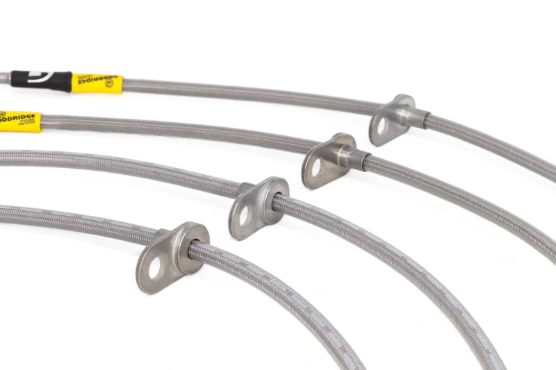 Goodridge 10-12 Subaru Legacy (All Models) Brake Lines - Image 6