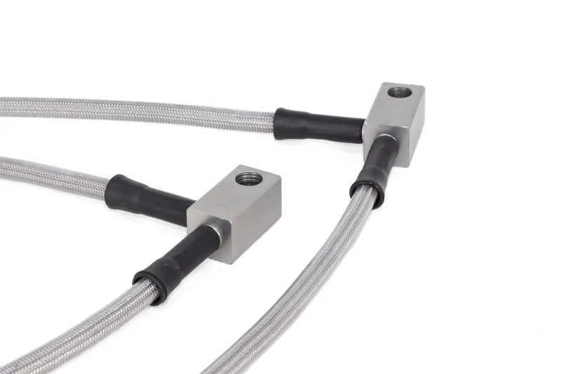 Goodridge 10-14 Nissan GT-R (Base Only) SS Brake Line Kit - Image 8