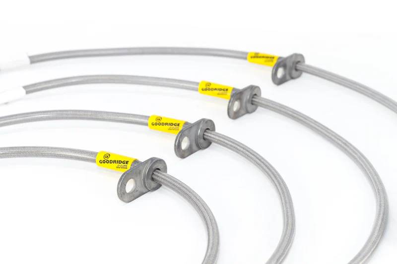 Goodridge 10-15 Camaro Std Models Brake Lines - Image 10