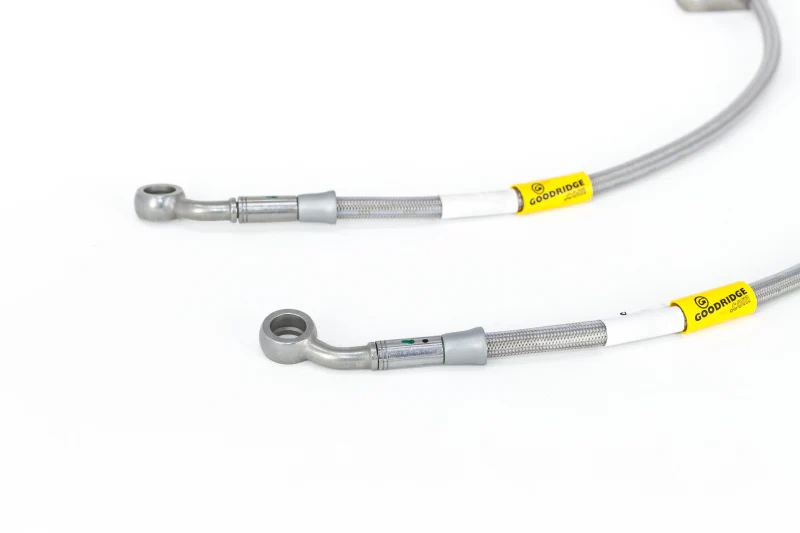 Goodridge 10-15 Camaro Std Models Brake Lines - Image 11