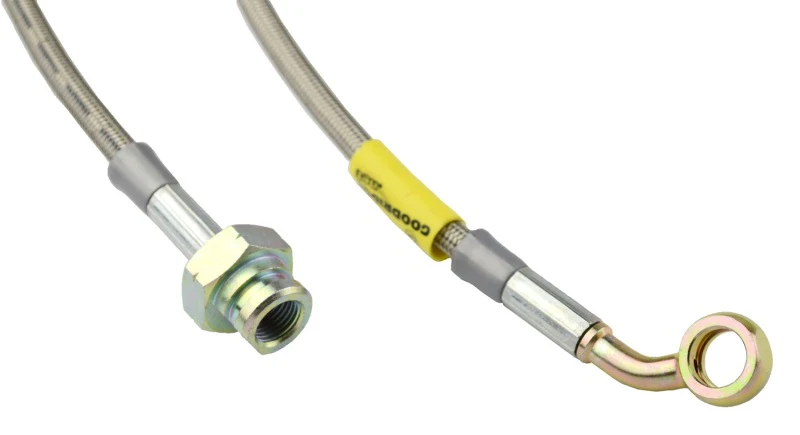 Goodridge 10-15 Camaro Std Models Brake Lines - Image 12