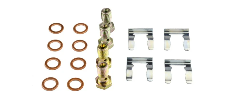 Goodridge 10-15 Camaro Std Models Brake Lines - Image 13