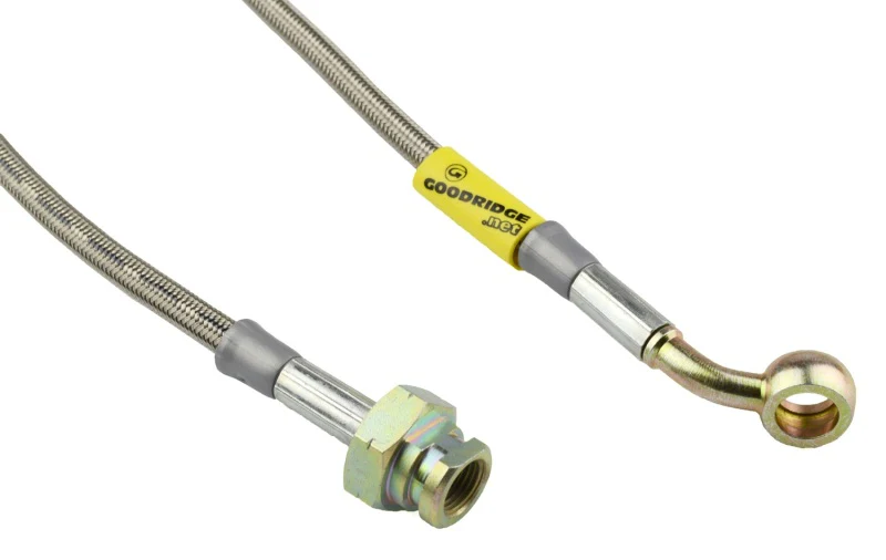 Goodridge 10-15 Camaro Std Models Brake Lines - Image 7